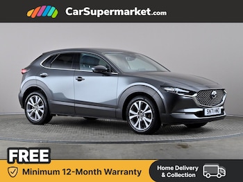 Used Mazda CX-30 2021 for sale - 77976208: Photo