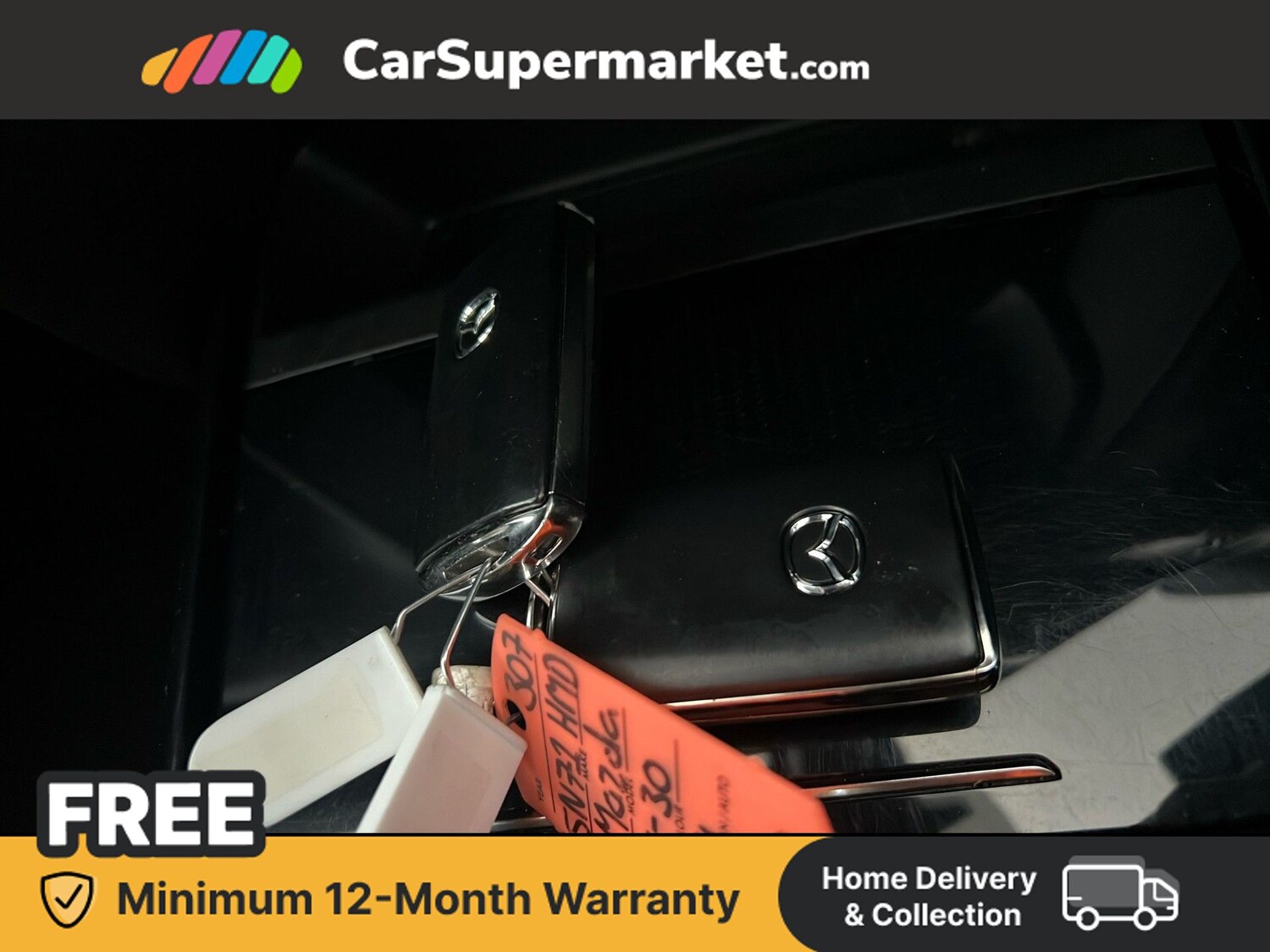 Used Mazda CX-30 2021 for sale - 77976208: Photo 22