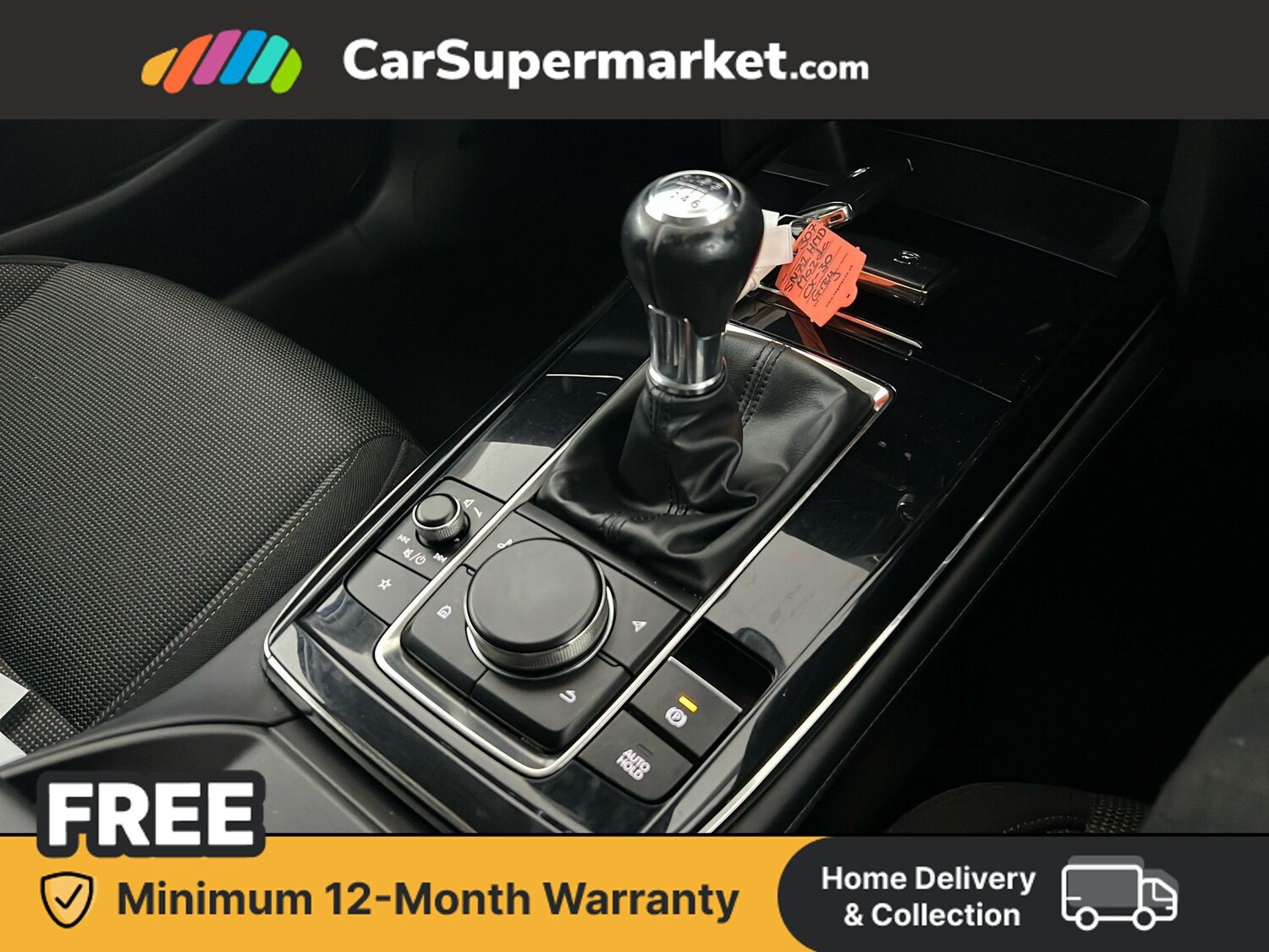 Used Mazda CX-30 2021 for sale - 77976208: Photo 23