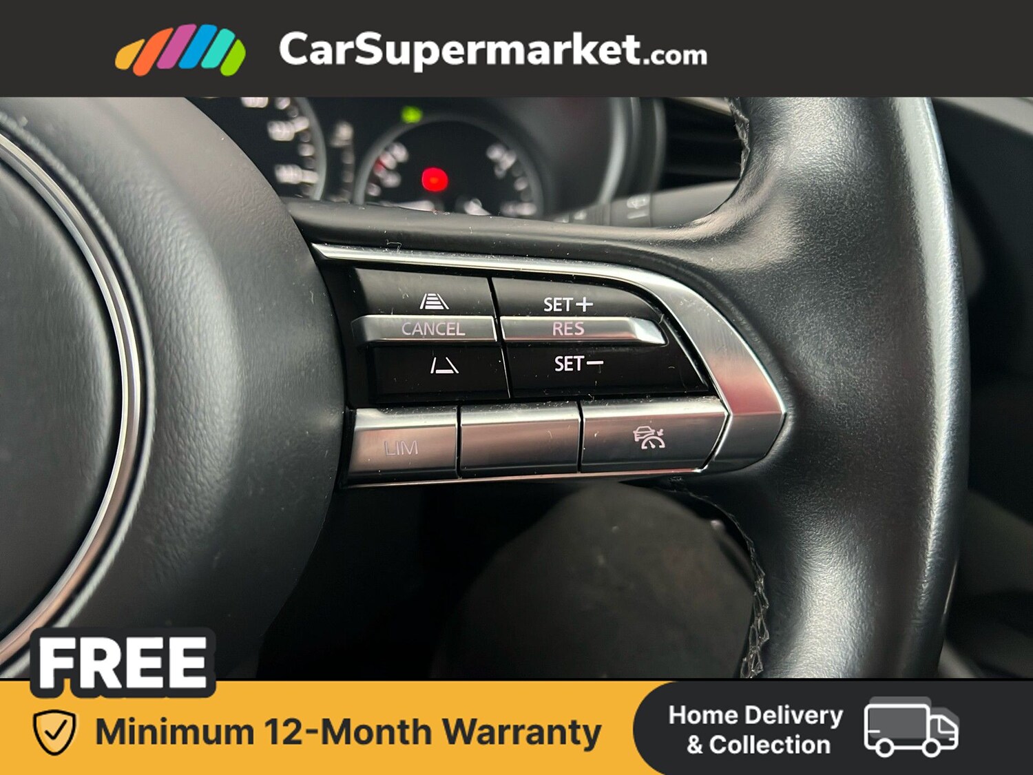 Used Mazda CX-30 2021 for sale - 77976208: Photo 24