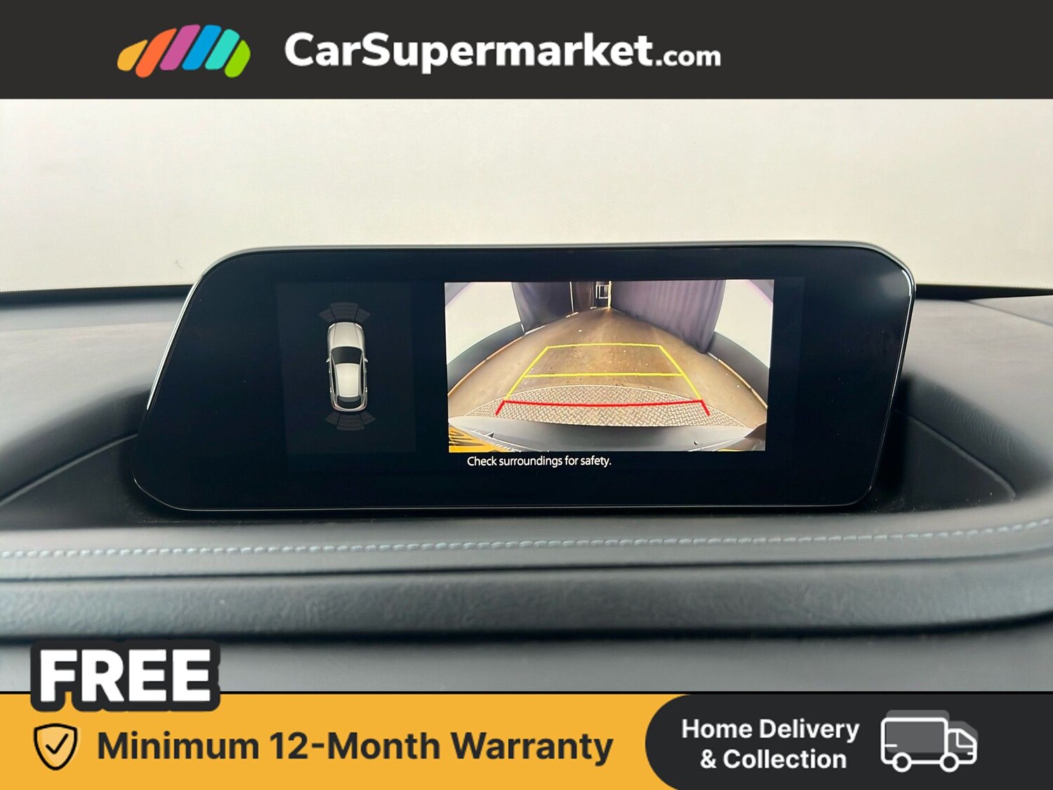 Used Mazda CX-30 2021 for sale - 77976208: Photo 26