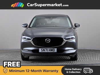 Used Mazda CX-30 2021 for sale - 77976208: Photo