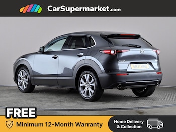 Used Mazda CX-30 2021 for sale - 77976208: Photo