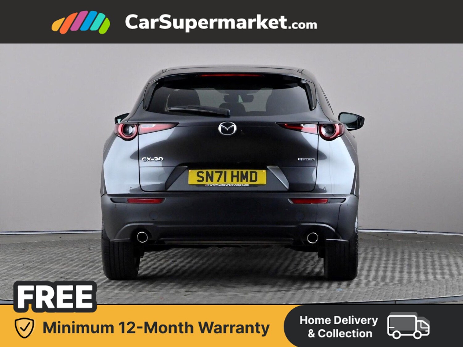 Used Mazda CX-30 2021 for sale - 77976208: Photo 5