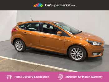 2017 - 1.0 EcoBoost 125 Titanium Navigation Auto 5-Door