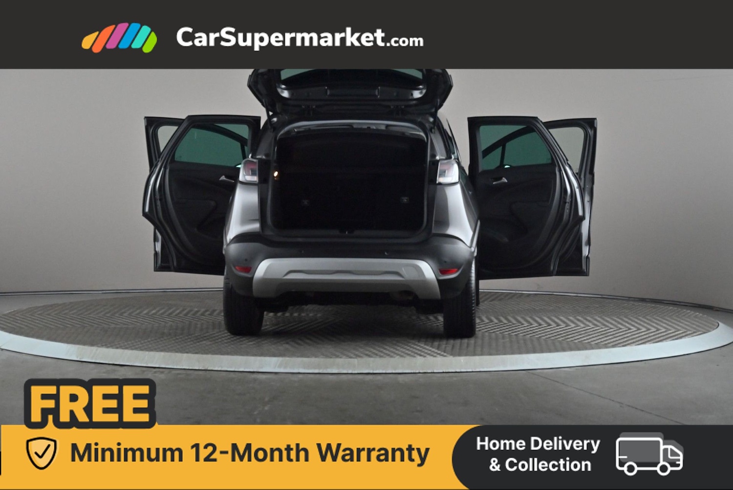 Used Vauxhall Crossland 2021 for sale - 76508961: Photo 11