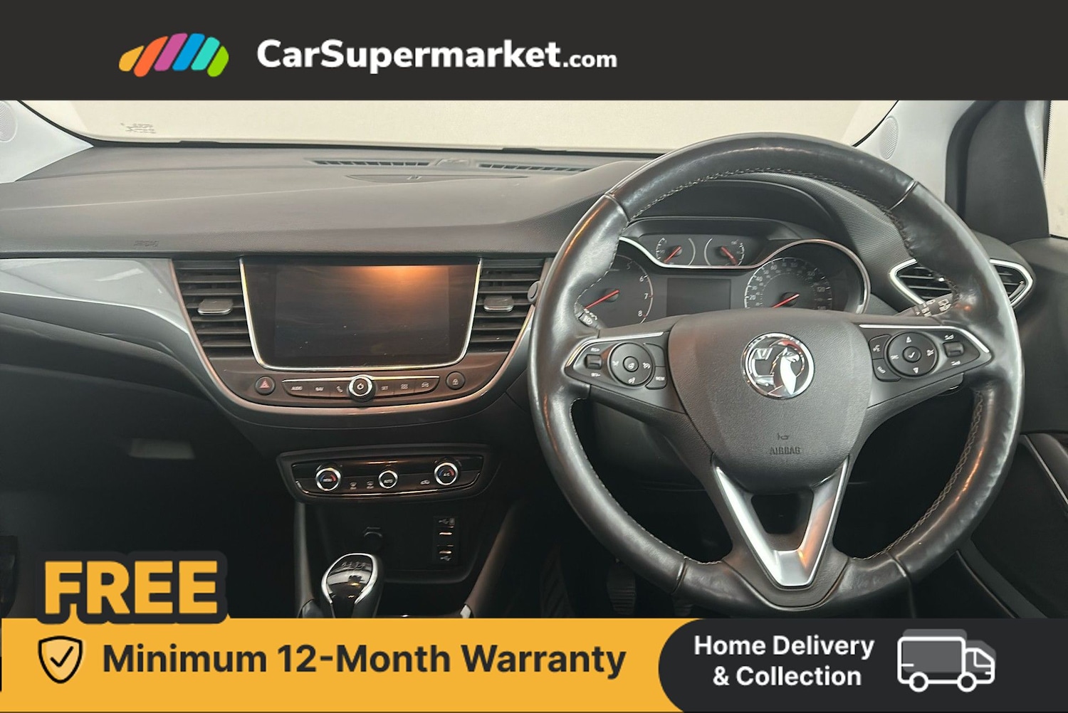 Used Vauxhall Crossland 2021 for sale - 76508961: Photo 14