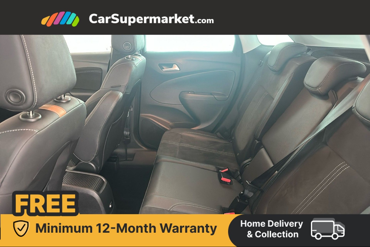 Used Vauxhall Crossland 2021 for sale - 76508961: Photo 18