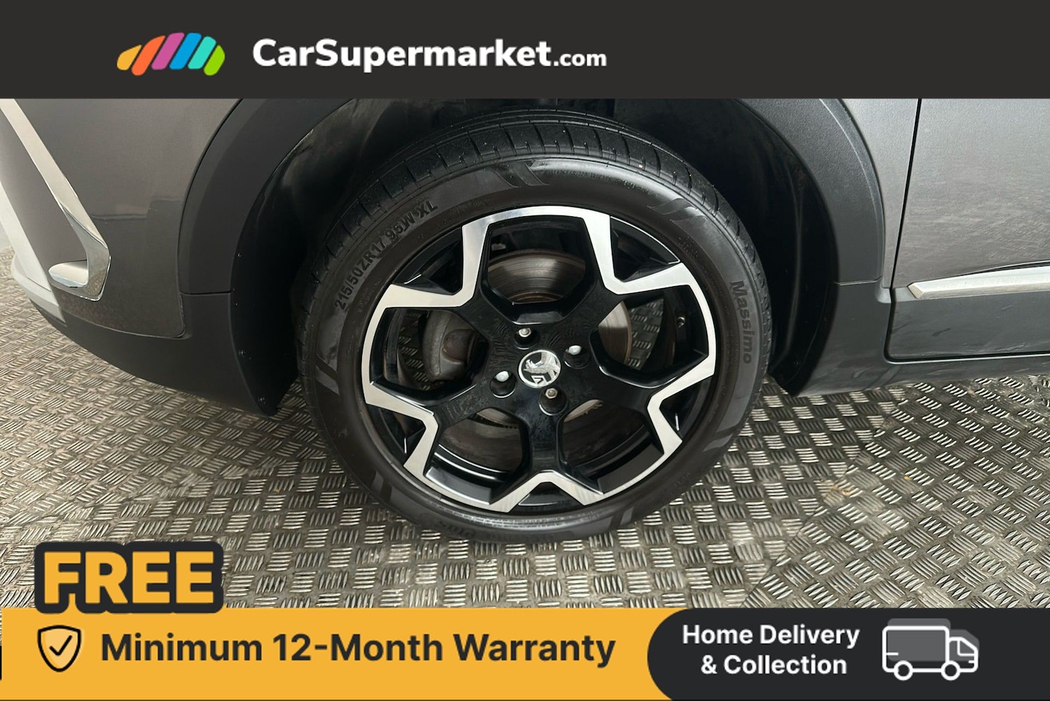 Used Vauxhall Crossland 2021 for sale - 76508961: Photo 19