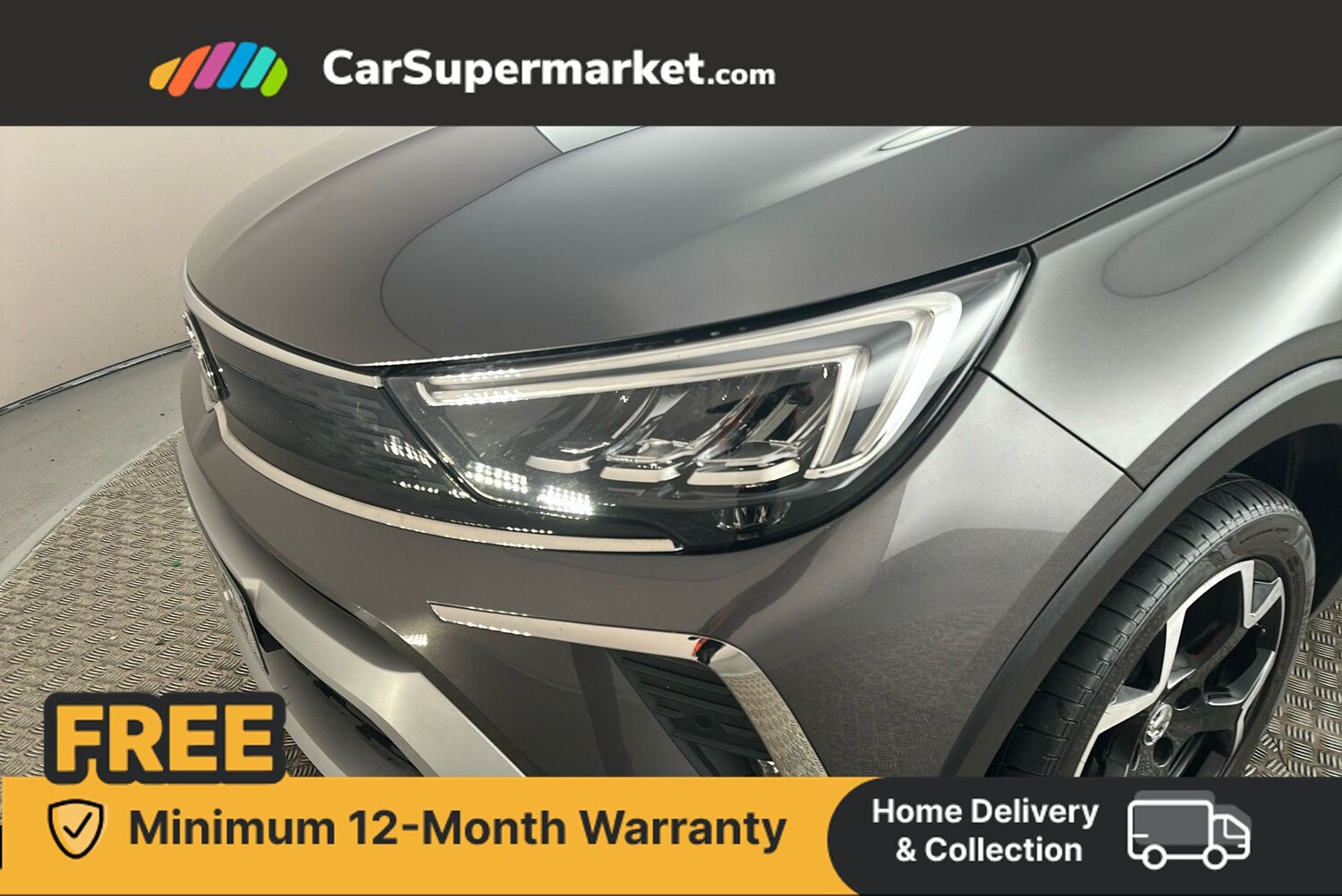 Used Vauxhall Crossland 2021 for sale - 76508961: Photo 20