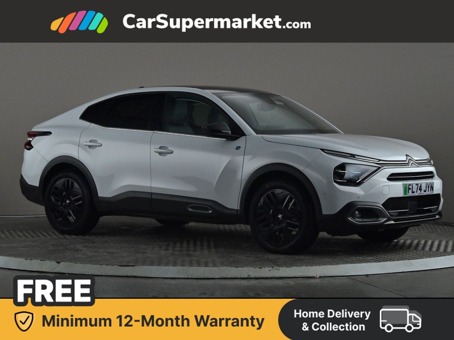 Used Citroen C4 X 2024 for sale - 77546403: Photo 1