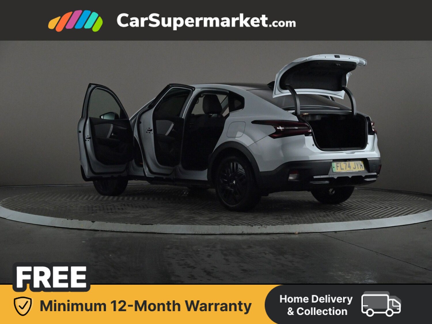 Used Citroen C4 X 2024 for sale - 77546403: Photo 10