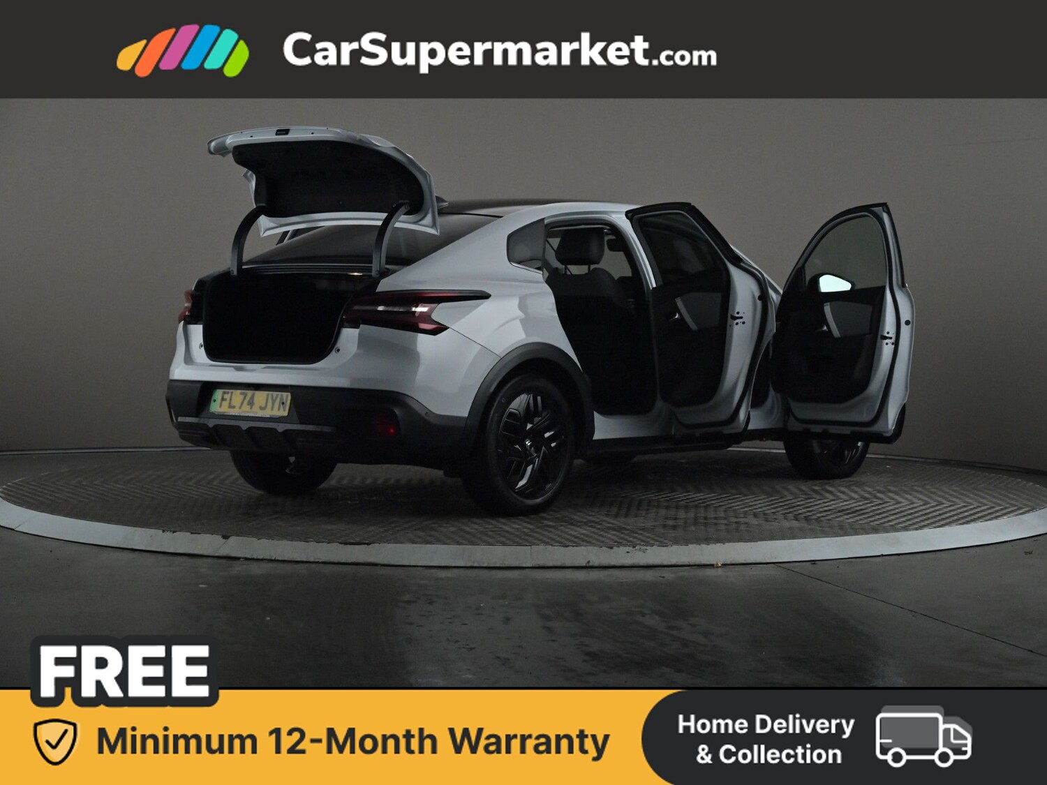 Used Citroen C4 X 2024 for sale - 77546403: Photo 12