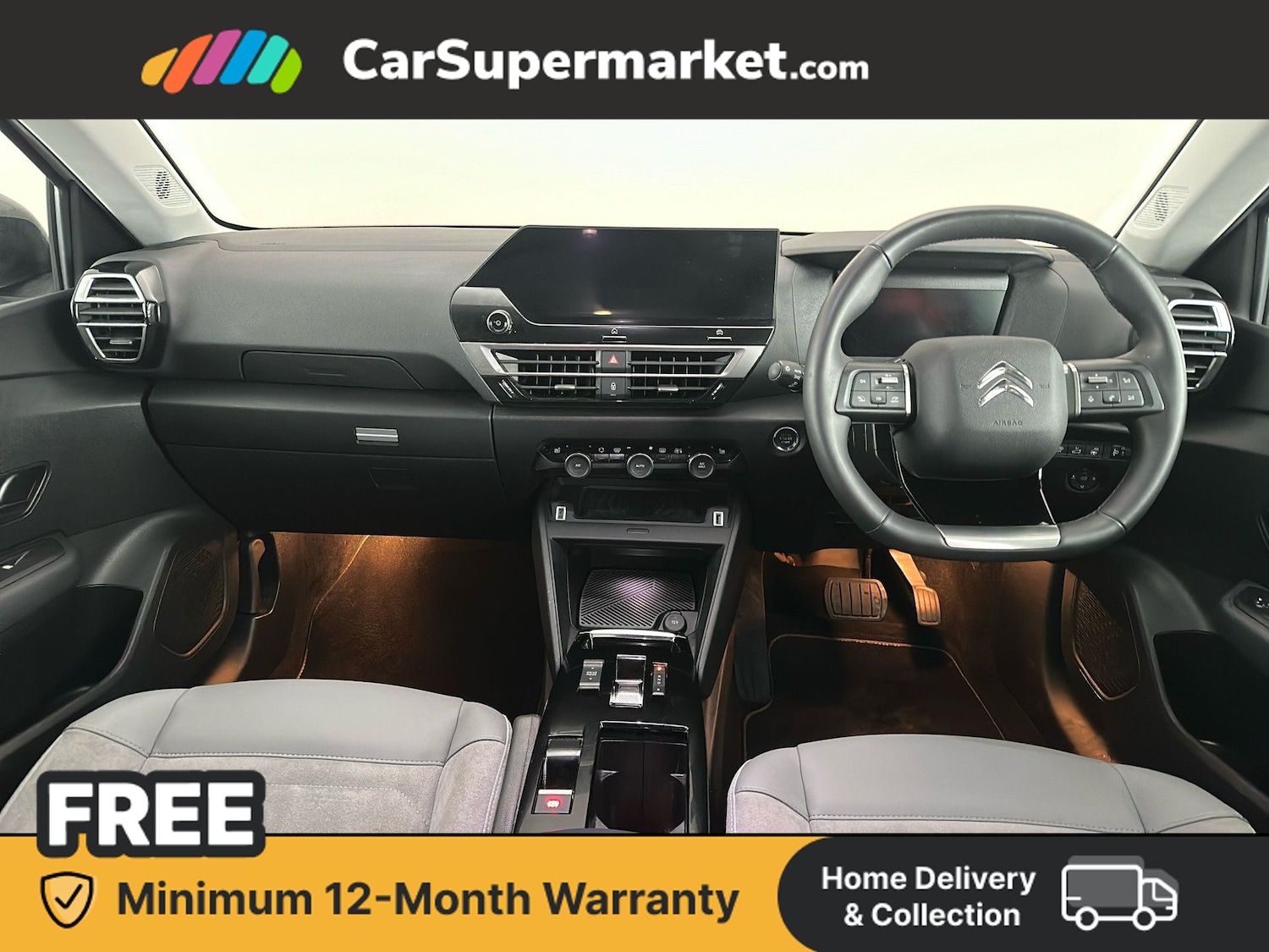 Used Citroen C4 X 2024 for sale - 77546403: Photo 13