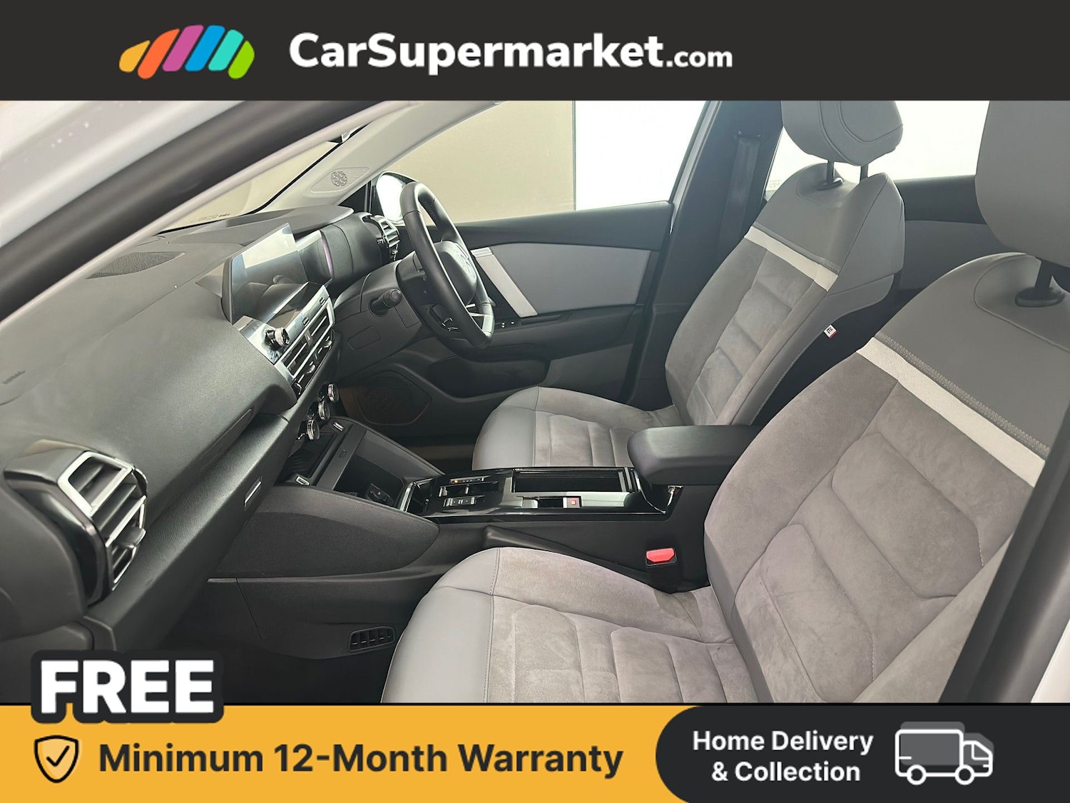 Used Citroen C4 X 2024 for sale - 77546403: Photo 17