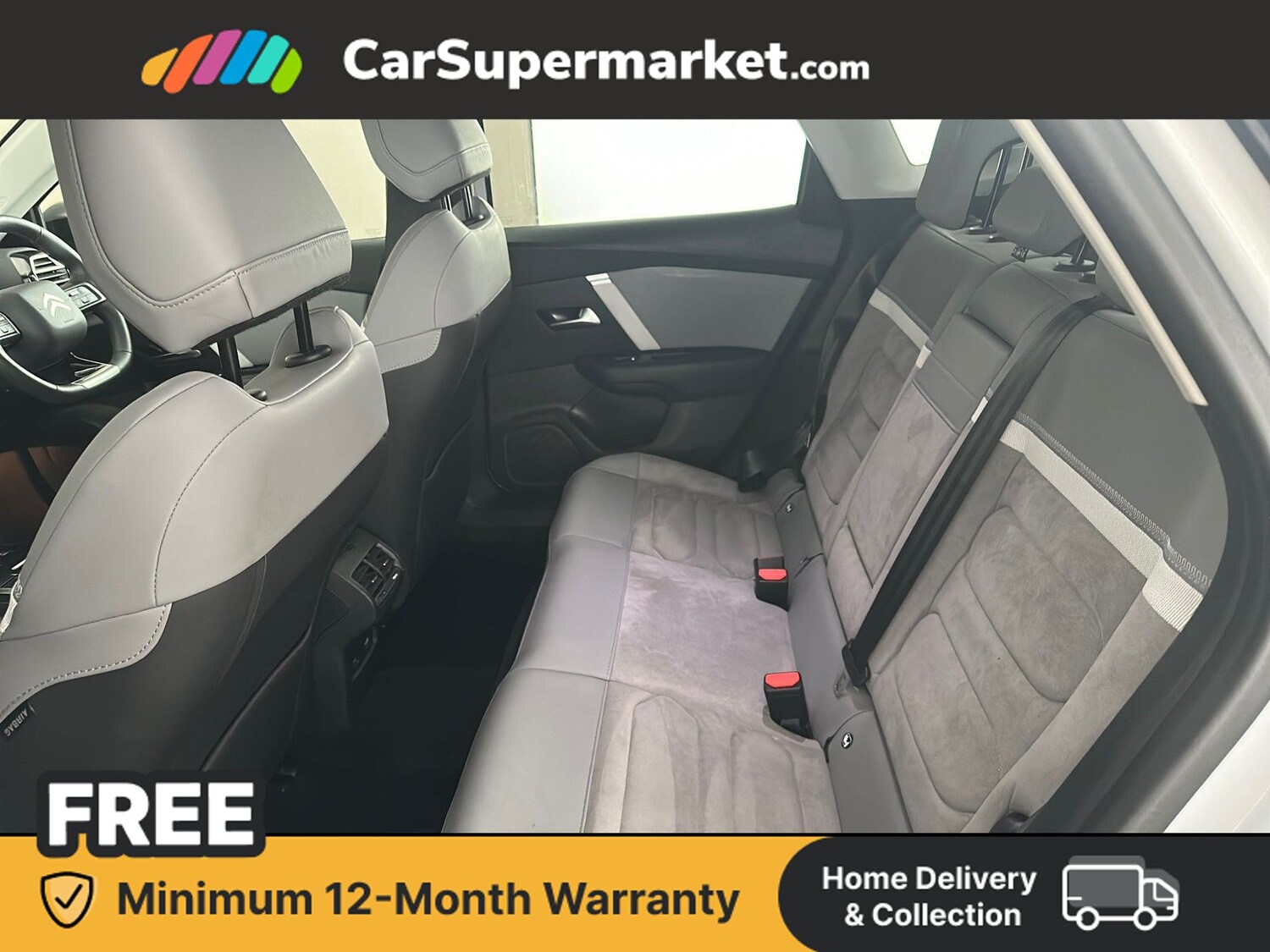 Used Citroen C4 X 2024 for sale - 77546403: Photo 18