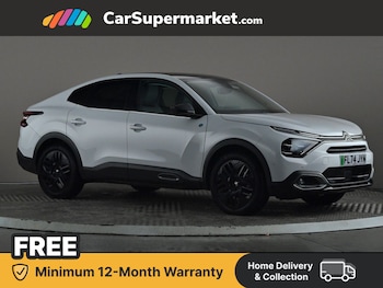 Used Citroen C4 X 2024 for sale - 77546403: Photo