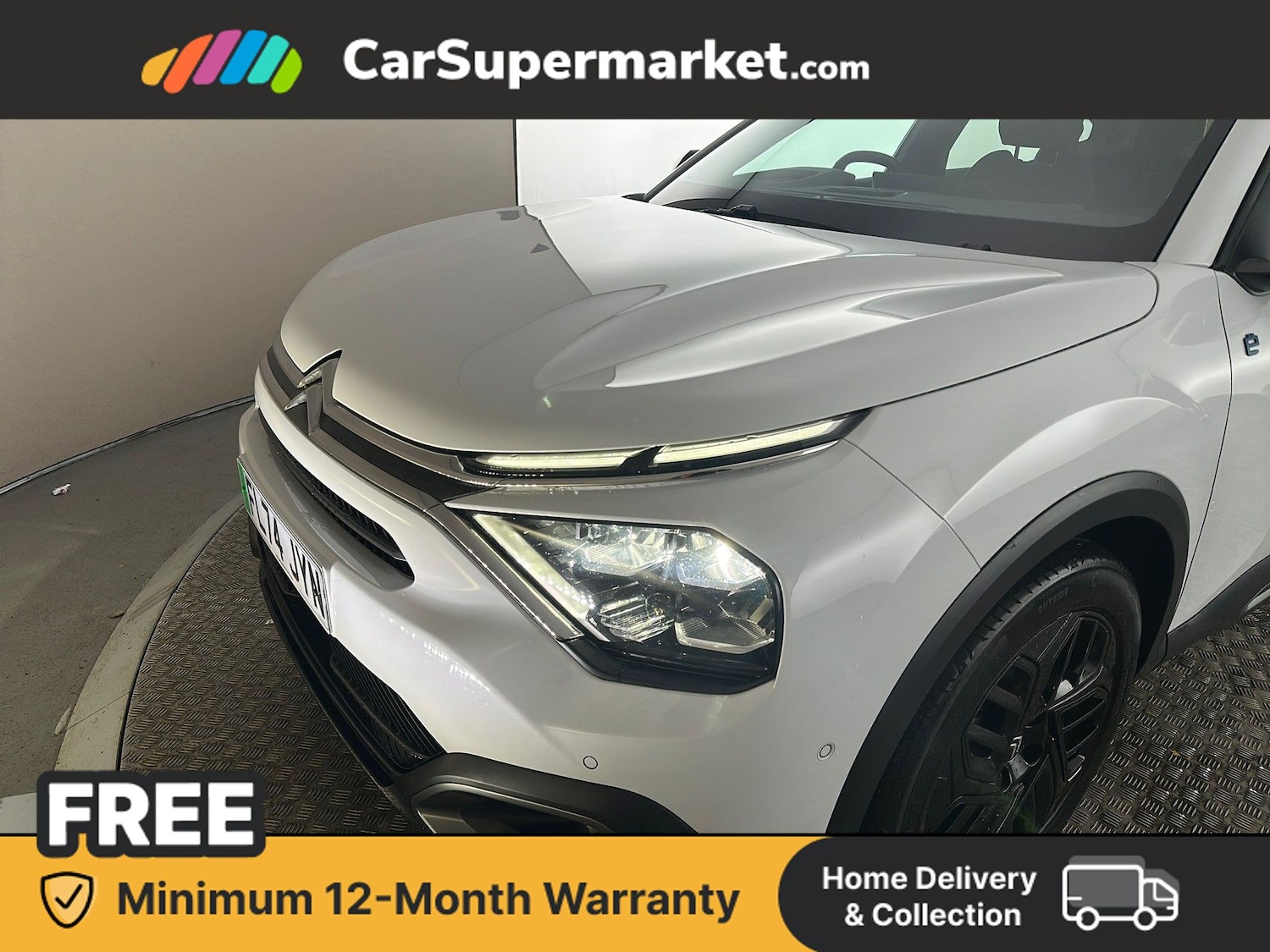 Used Citroen C4 X 2024 for sale - 77546403: Photo 20