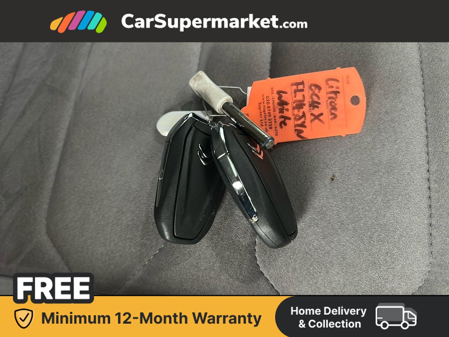 Used Citroen C4 X 2024 for sale - 77546403: Photo 23