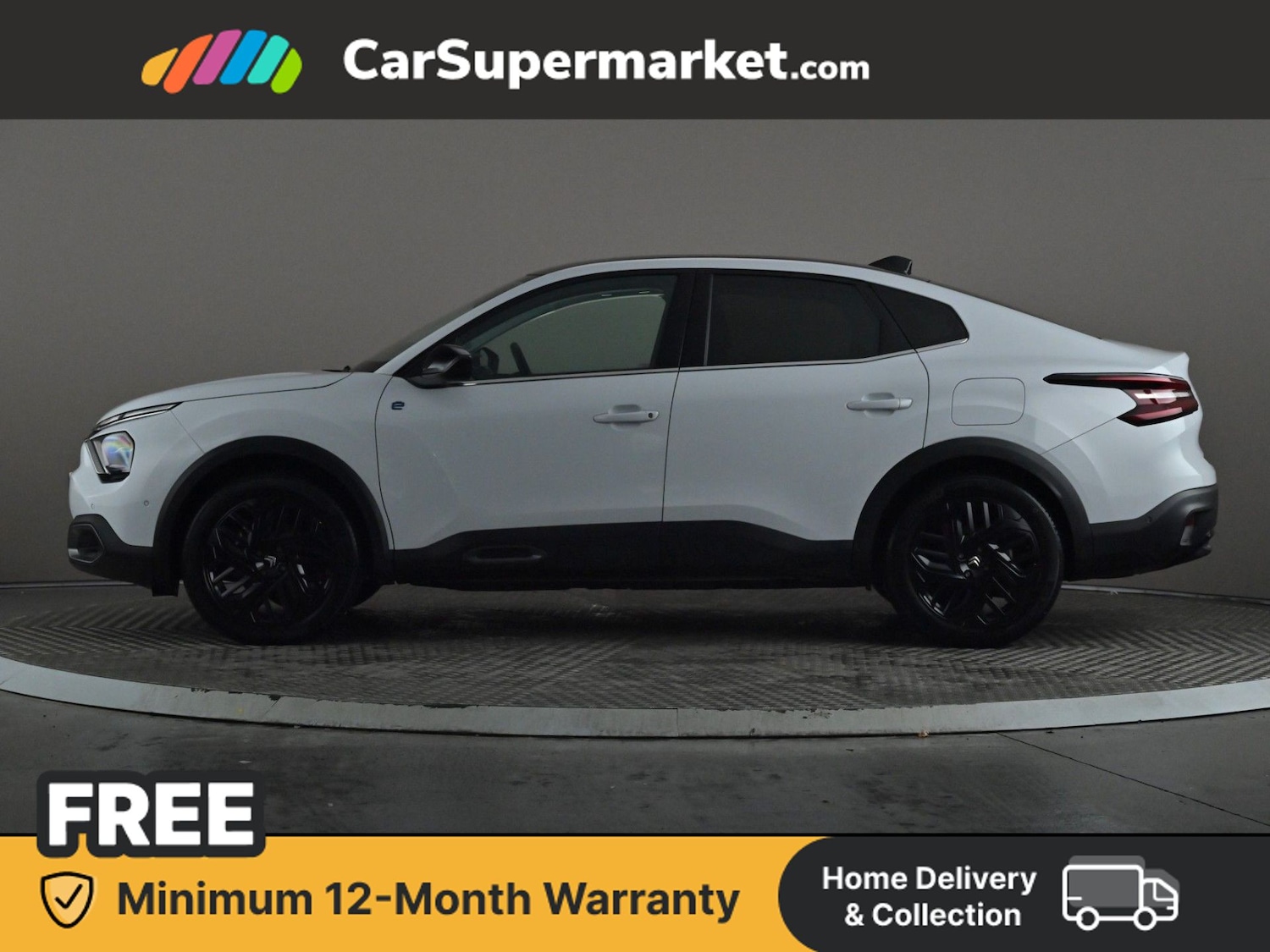 Used Citroen C4 X 2024 for sale - 77546403: Photo 3