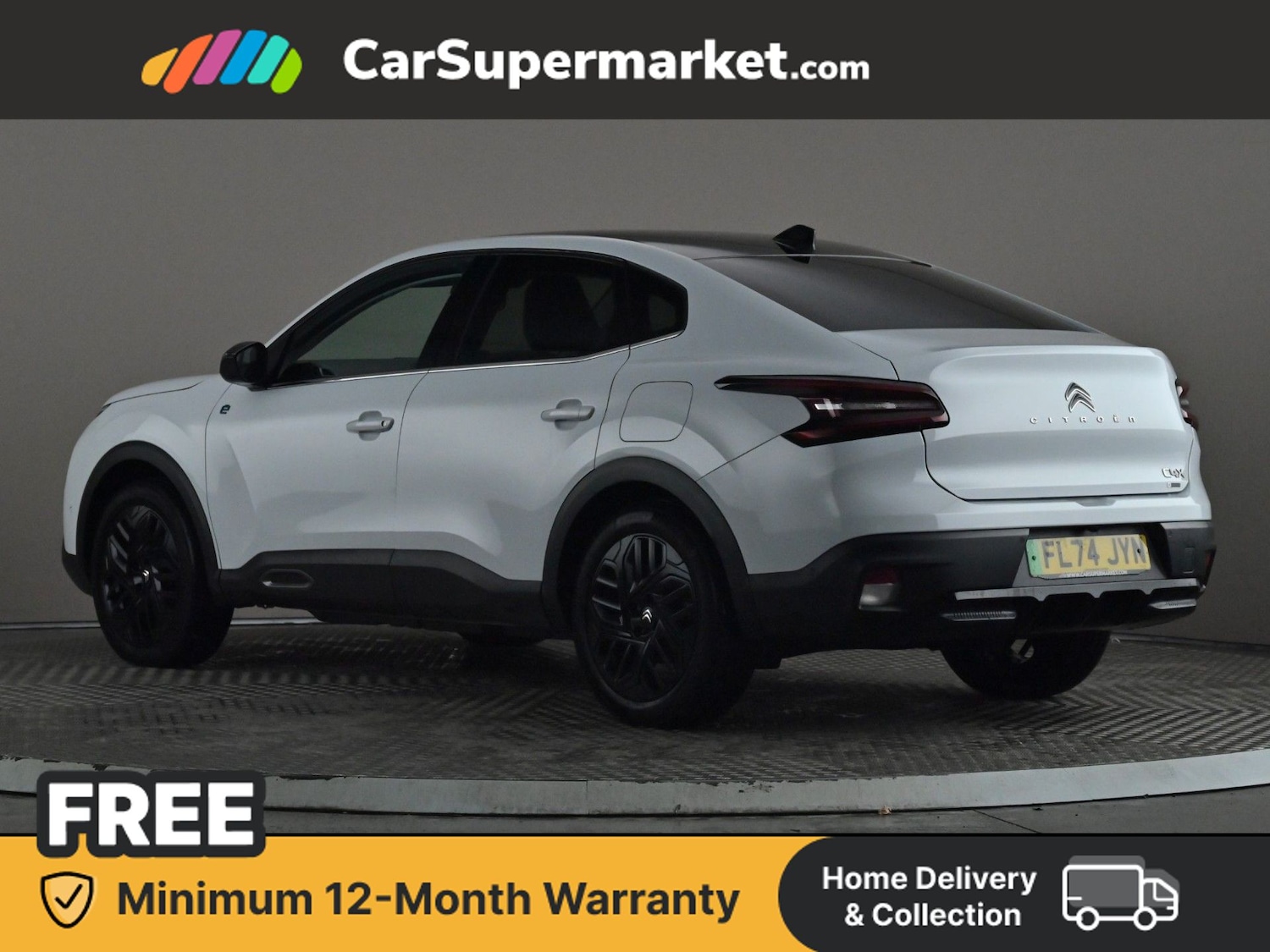 Used Citroen C4 X 2024 for sale - 77546403: Photo 4