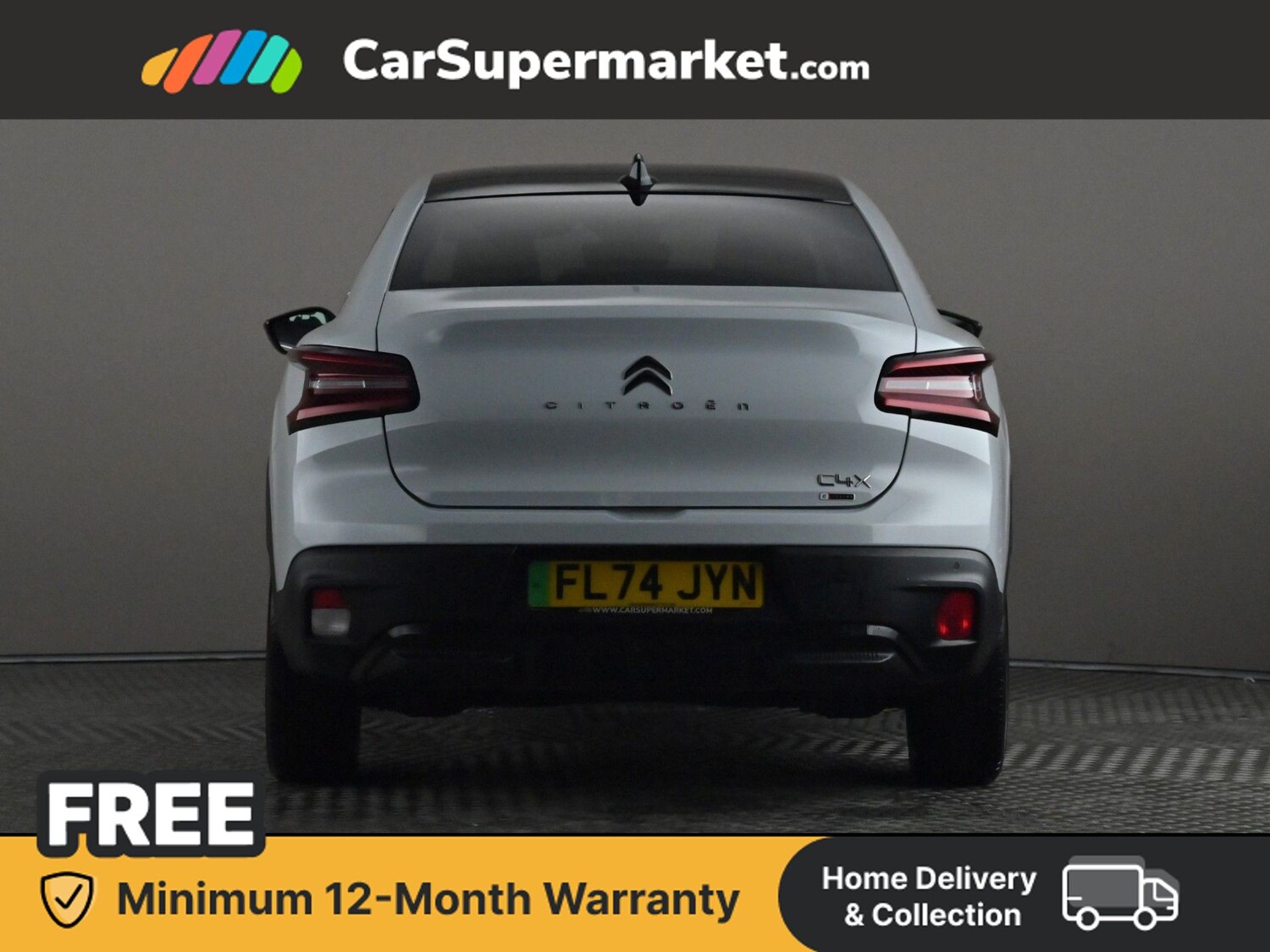 Used Citroen C4 X 2024 for sale - 77546403: Photo 5