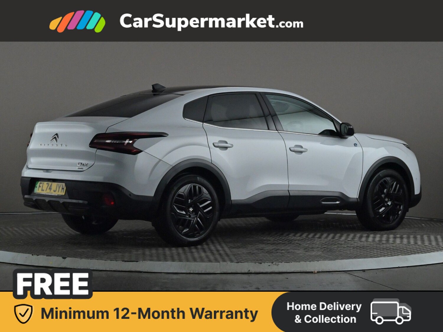 Used Citroen C4 X 2024 for sale - 77546403: Photo 6