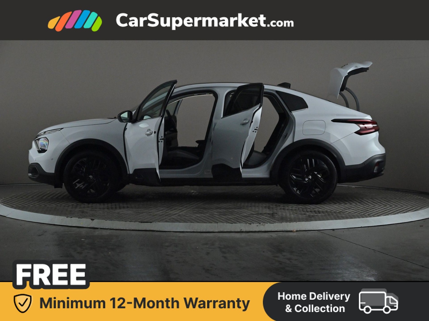 Used Citroen C4 X 2024 for sale - 77546403: Photo 9