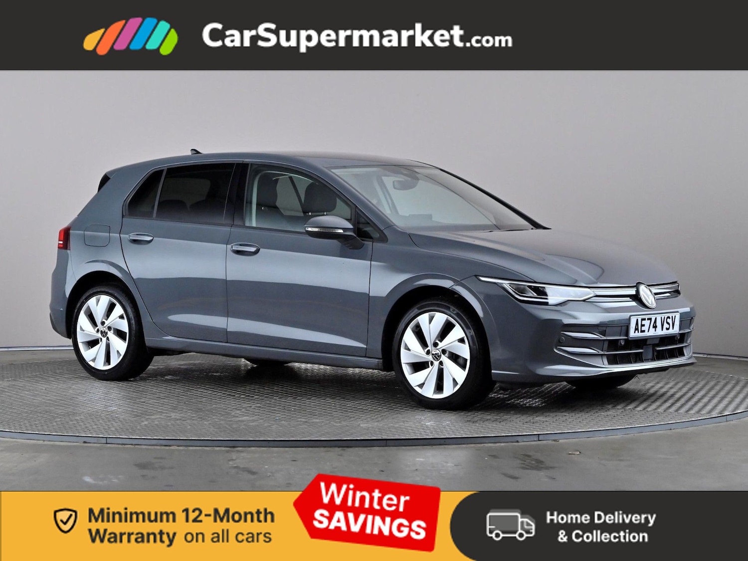 Used Volkswagen Golf 2024 for sale - 77128780: Photo 1