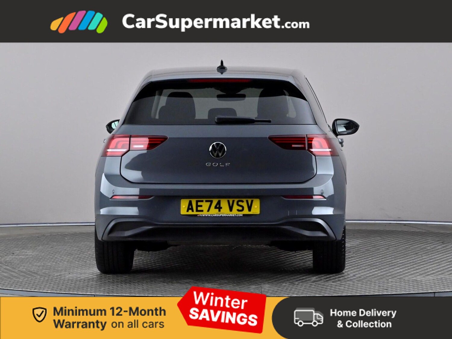 Used Volkswagen Golf 2024 for sale - 77128780: Photo 6