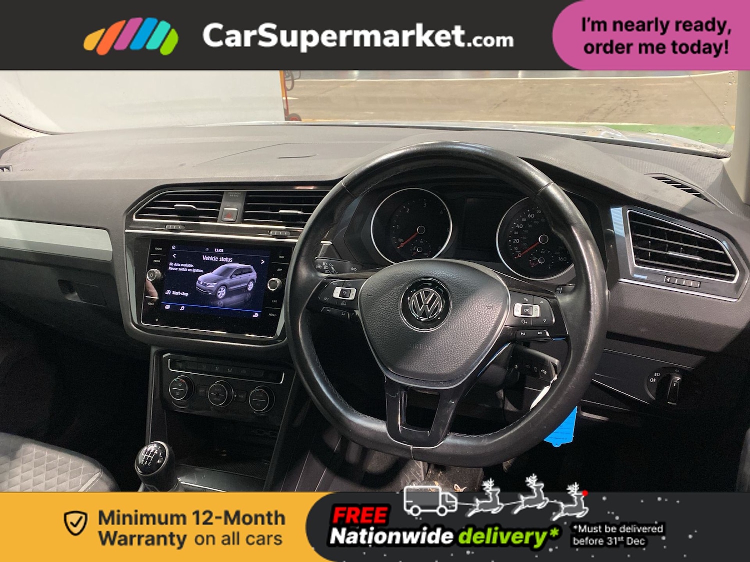 Used Volkswagen Tiguan 2018 for sale - 76922992: Photo 2