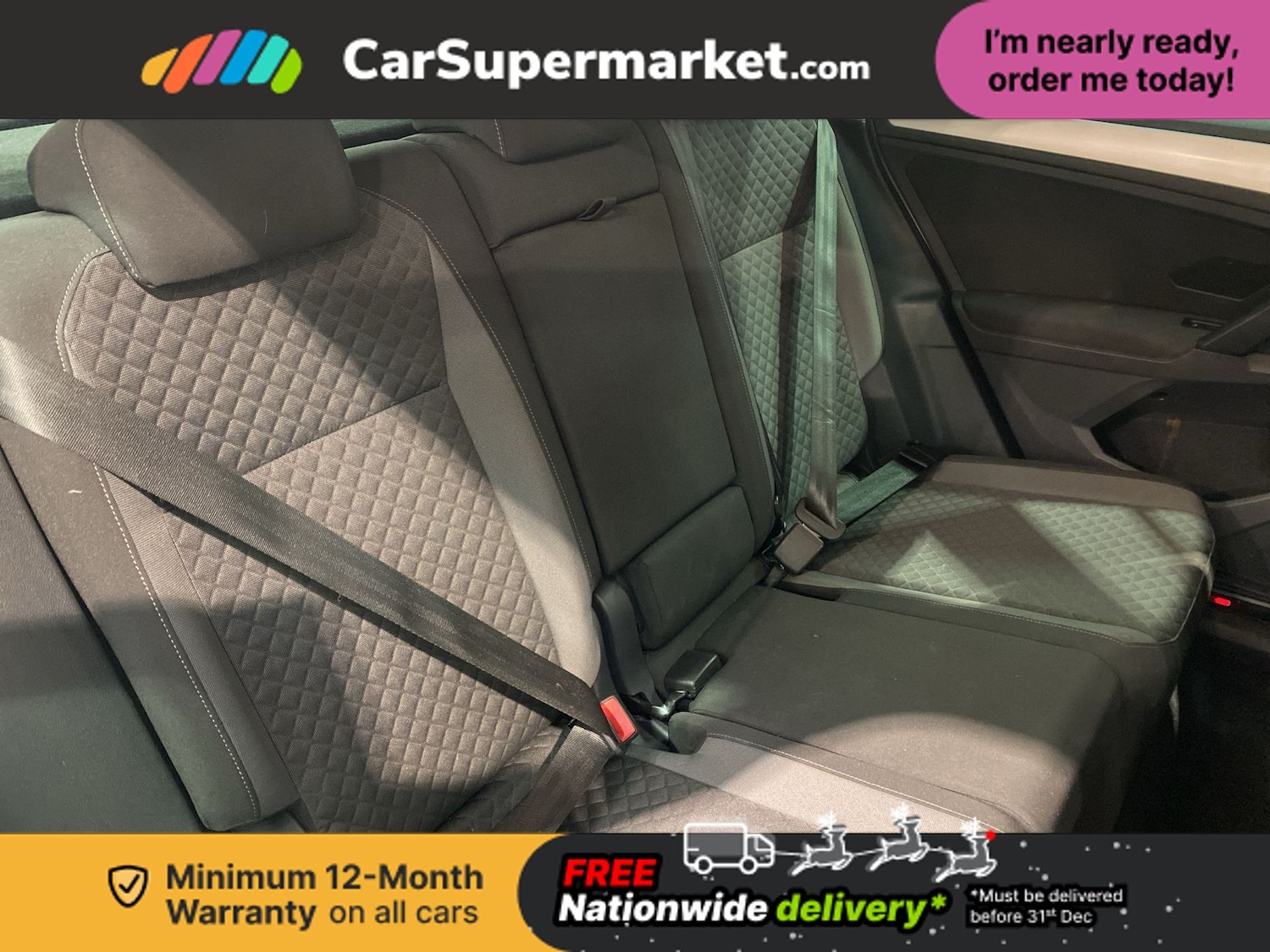 Used Volkswagen Tiguan 2018 for sale - 76922992: Photo 3