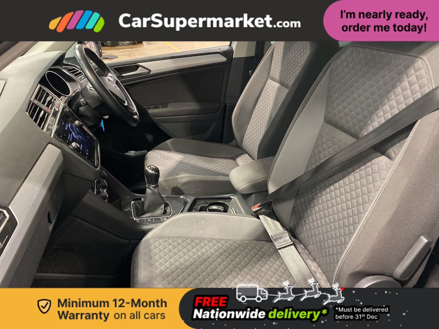 Used Volkswagen Tiguan 2018 for sale - 76922992: Photo 7