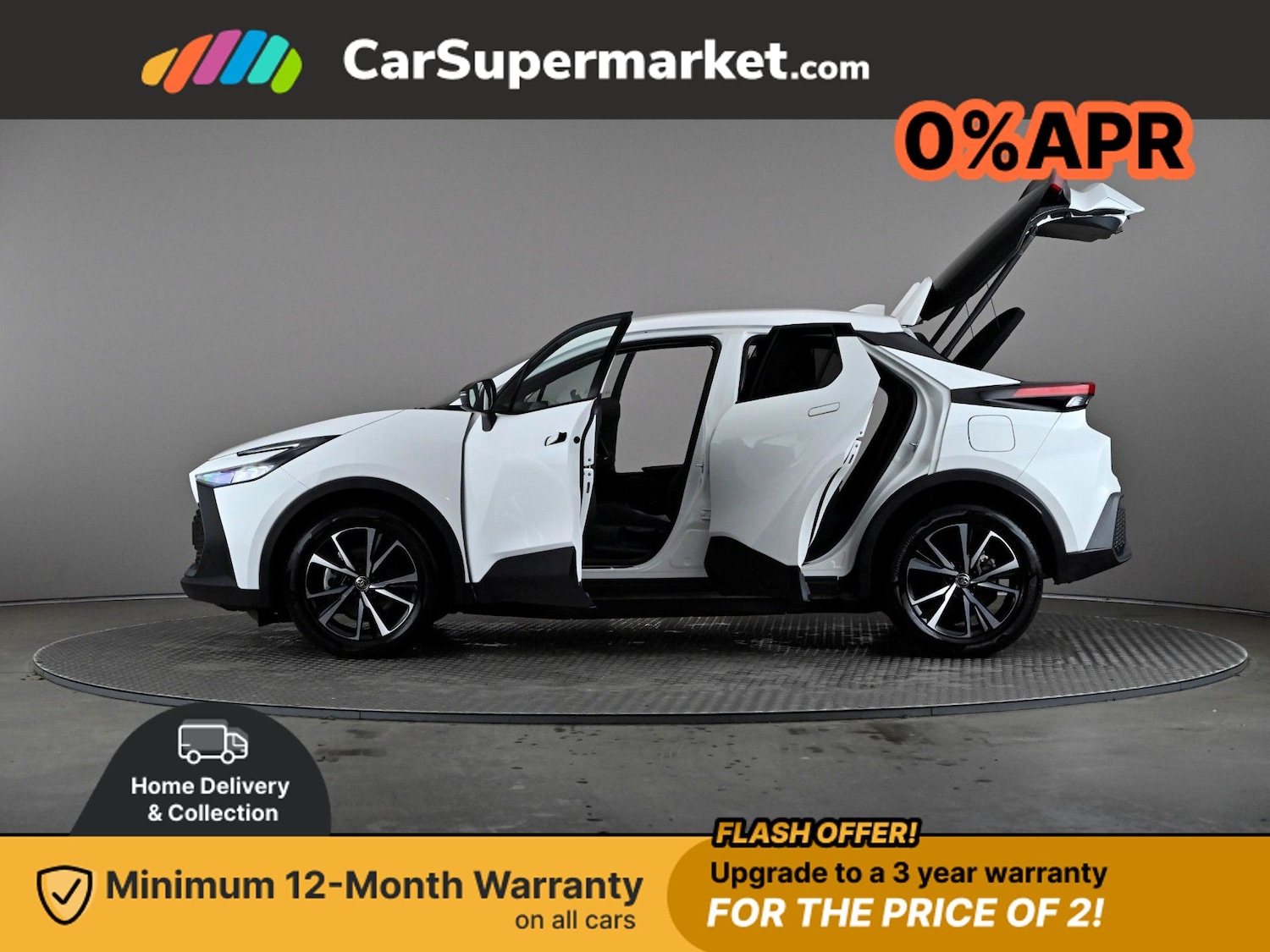 Used Toyota C-HR 2024 for sale - 76774600: Photo 10