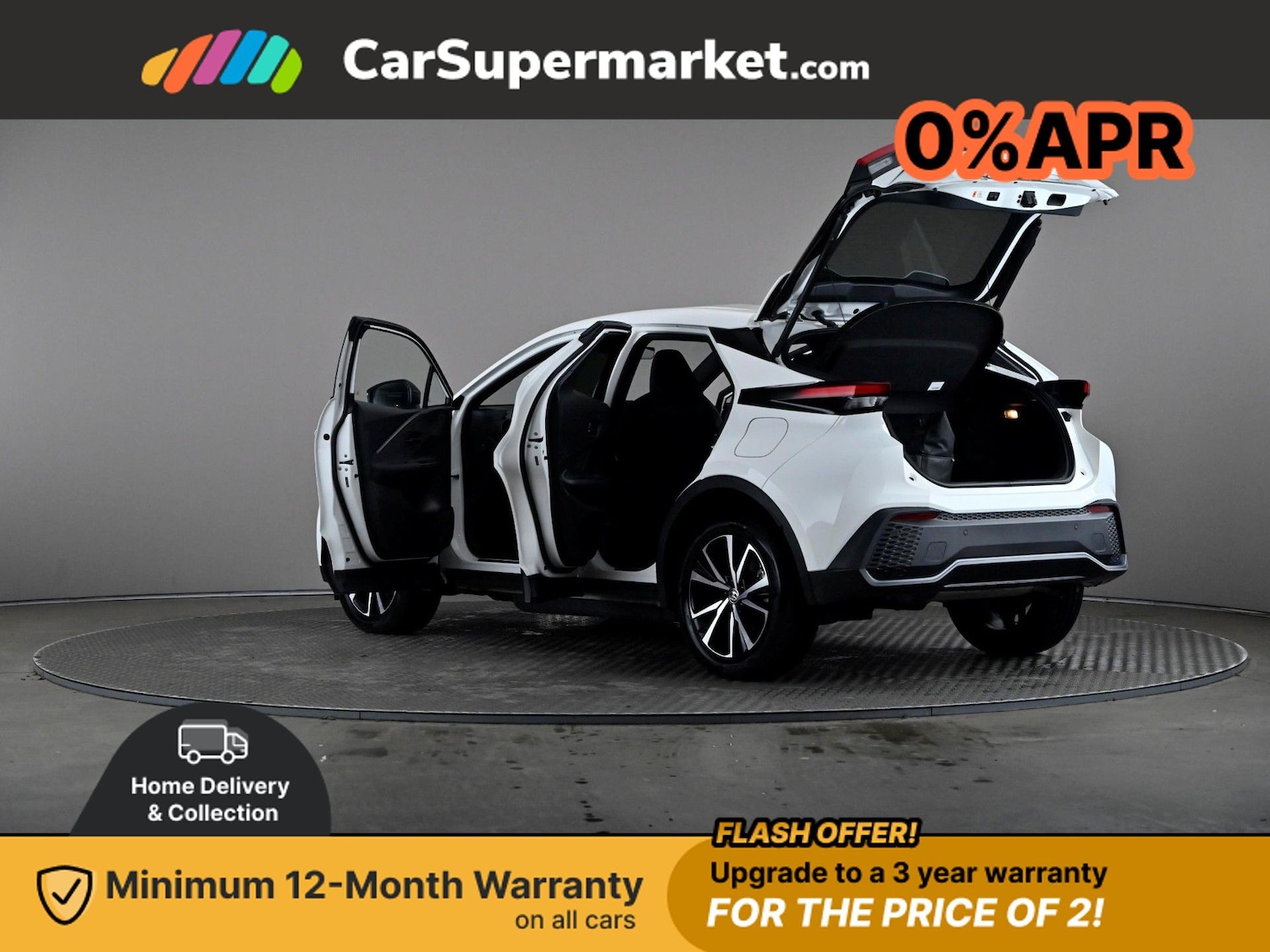 Used Toyota C-HR 2024 for sale - 76774600: Photo 11