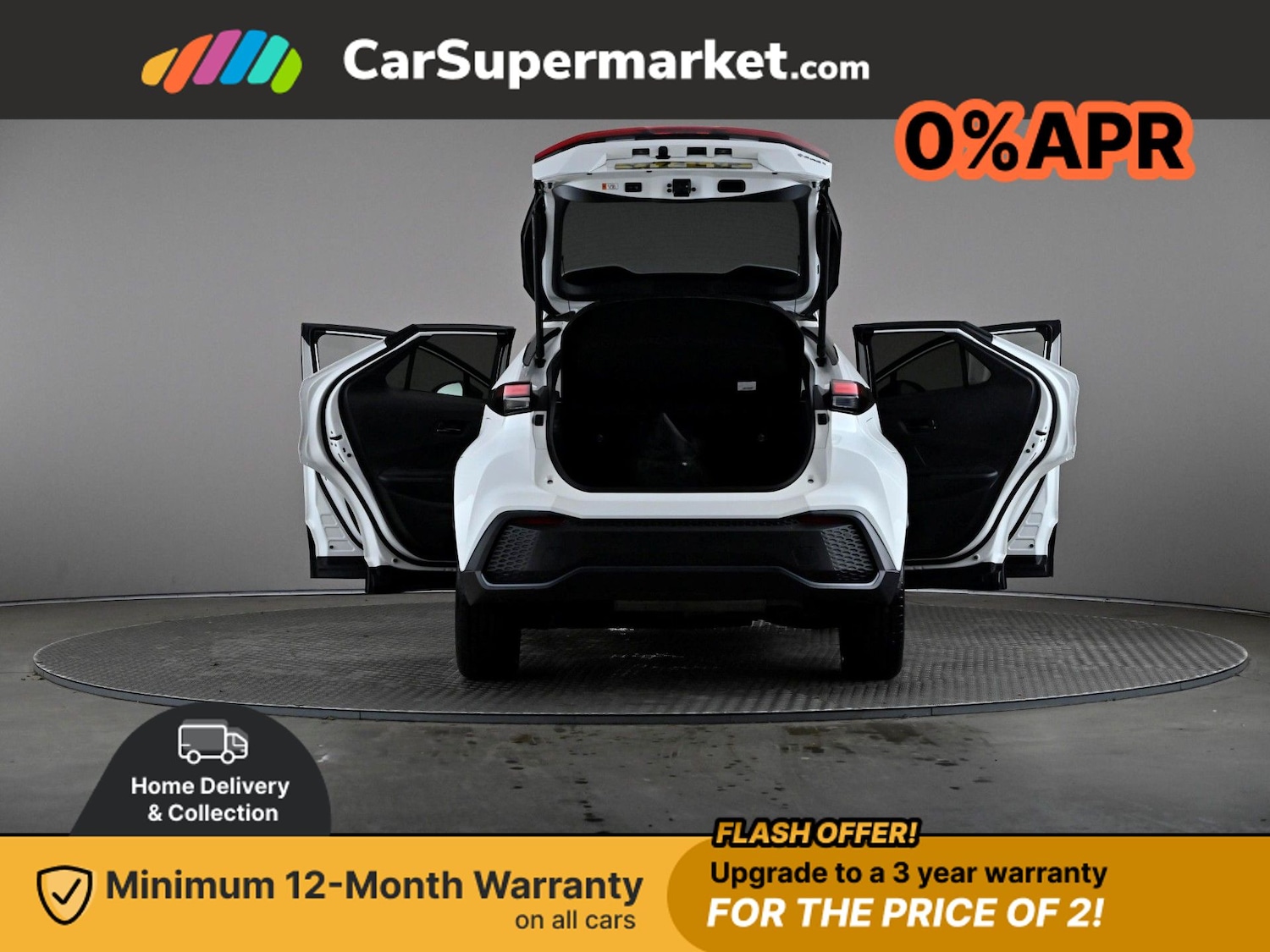 Used Toyota C-HR 2024 for sale - 76774600: Photo 12