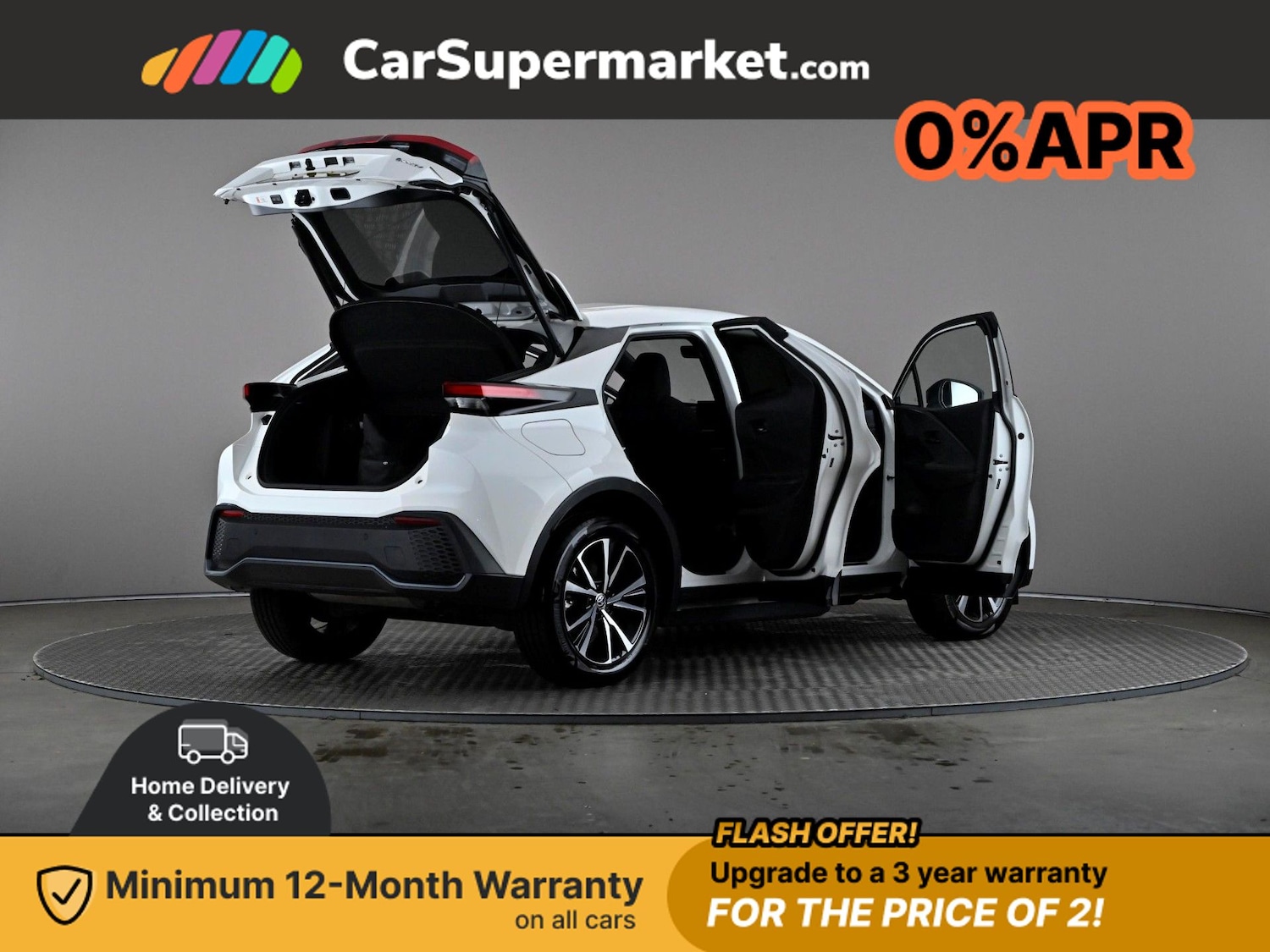 Used Toyota C-HR 2024 for sale - 76774600: Photo 13