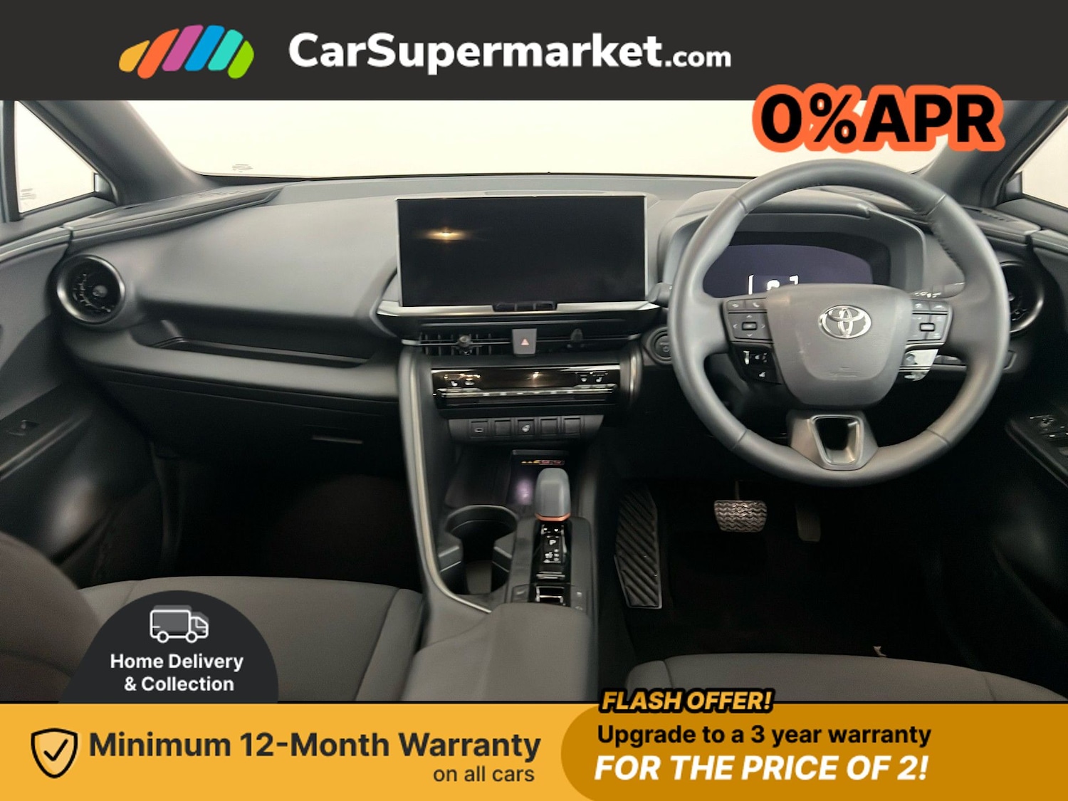 Used Toyota C-HR 2024 for sale - 76774600: Photo 14