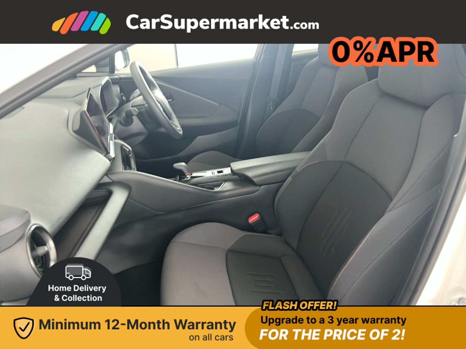 Used Toyota C-HR 2024 for sale - 76774600: Photo 18