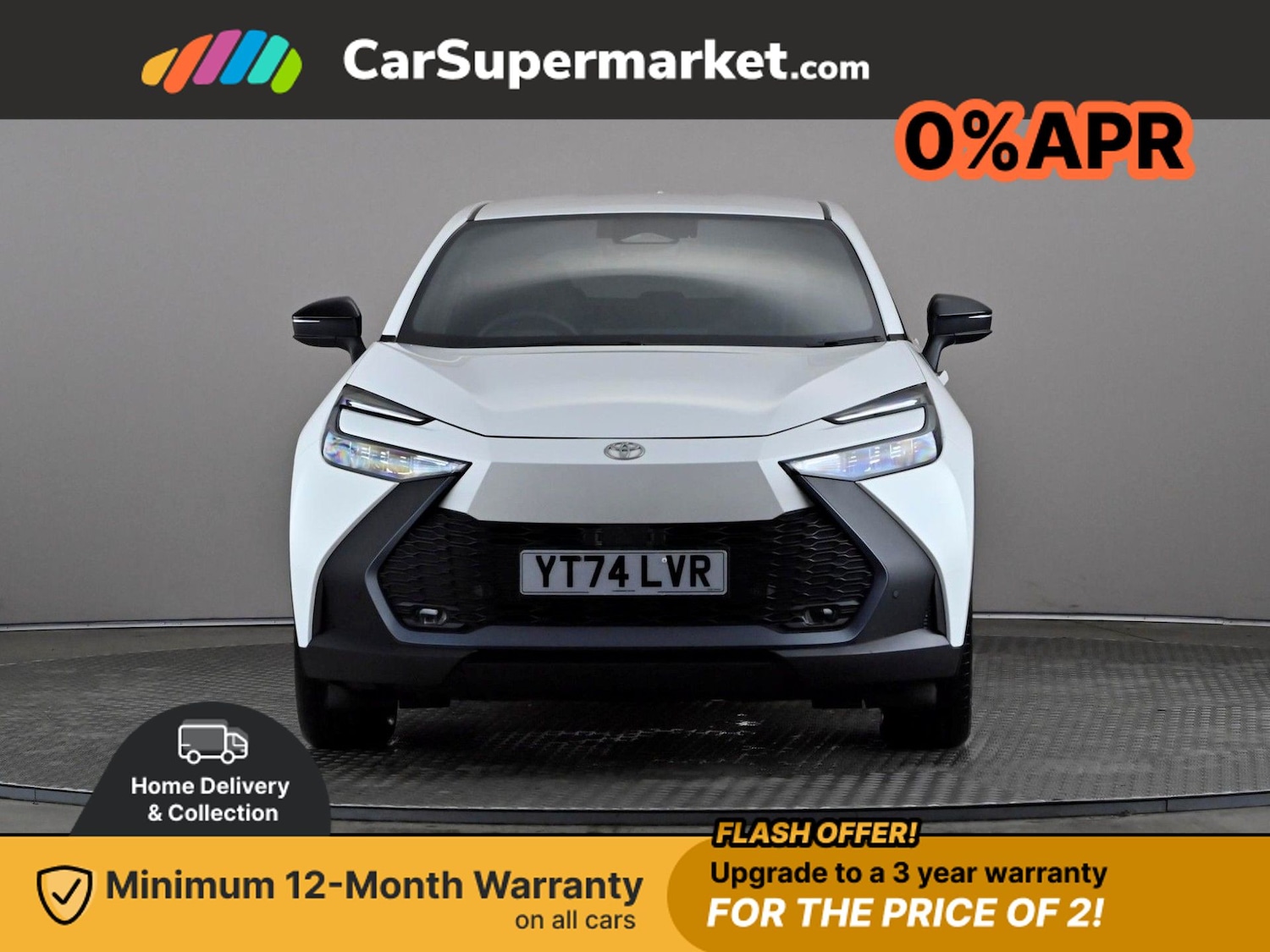 Used Toyota C-HR 2024 for sale - 76774600: Photo 2