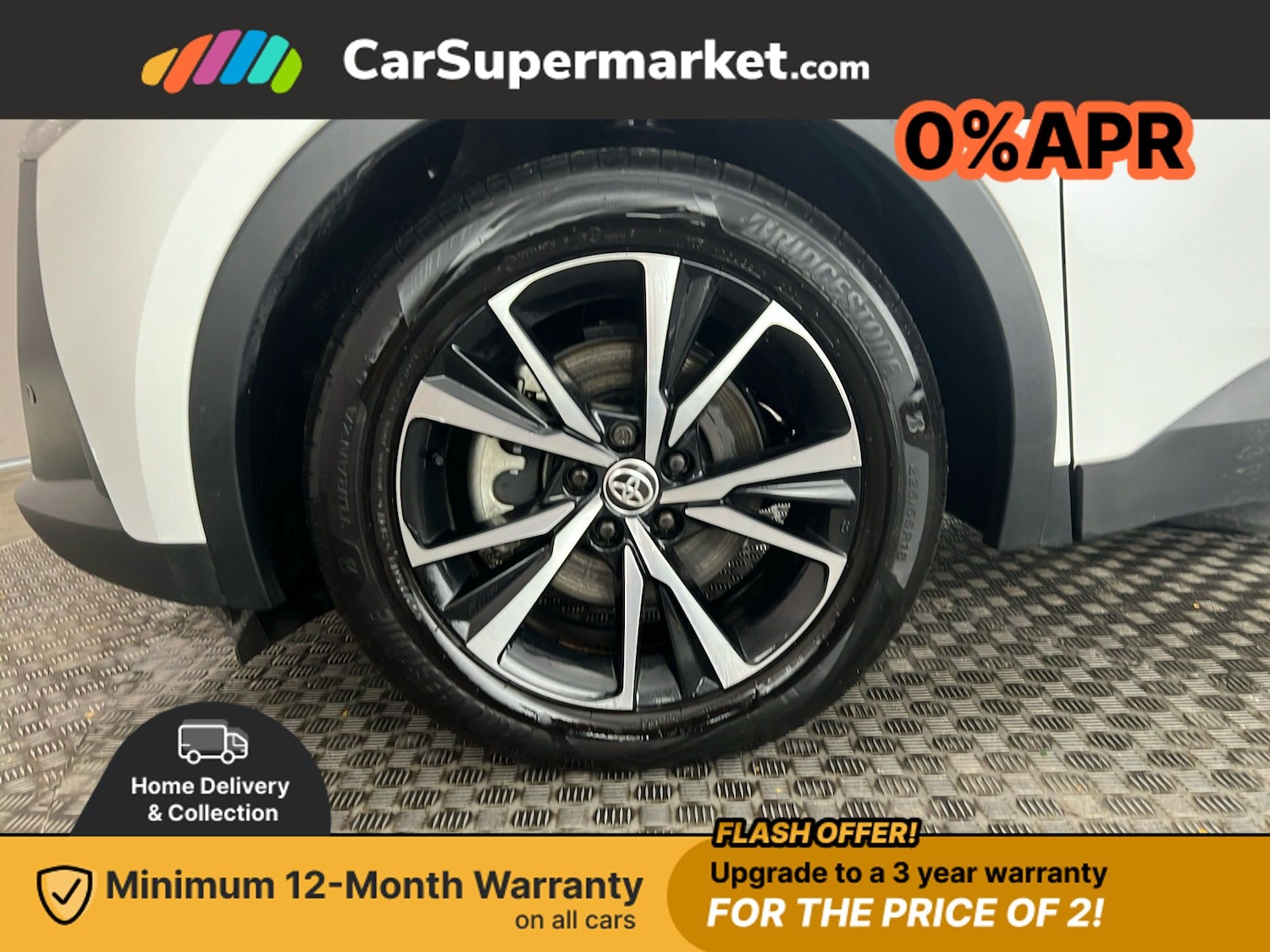 Used Toyota C-HR 2024 for sale - 76774600: Photo 20