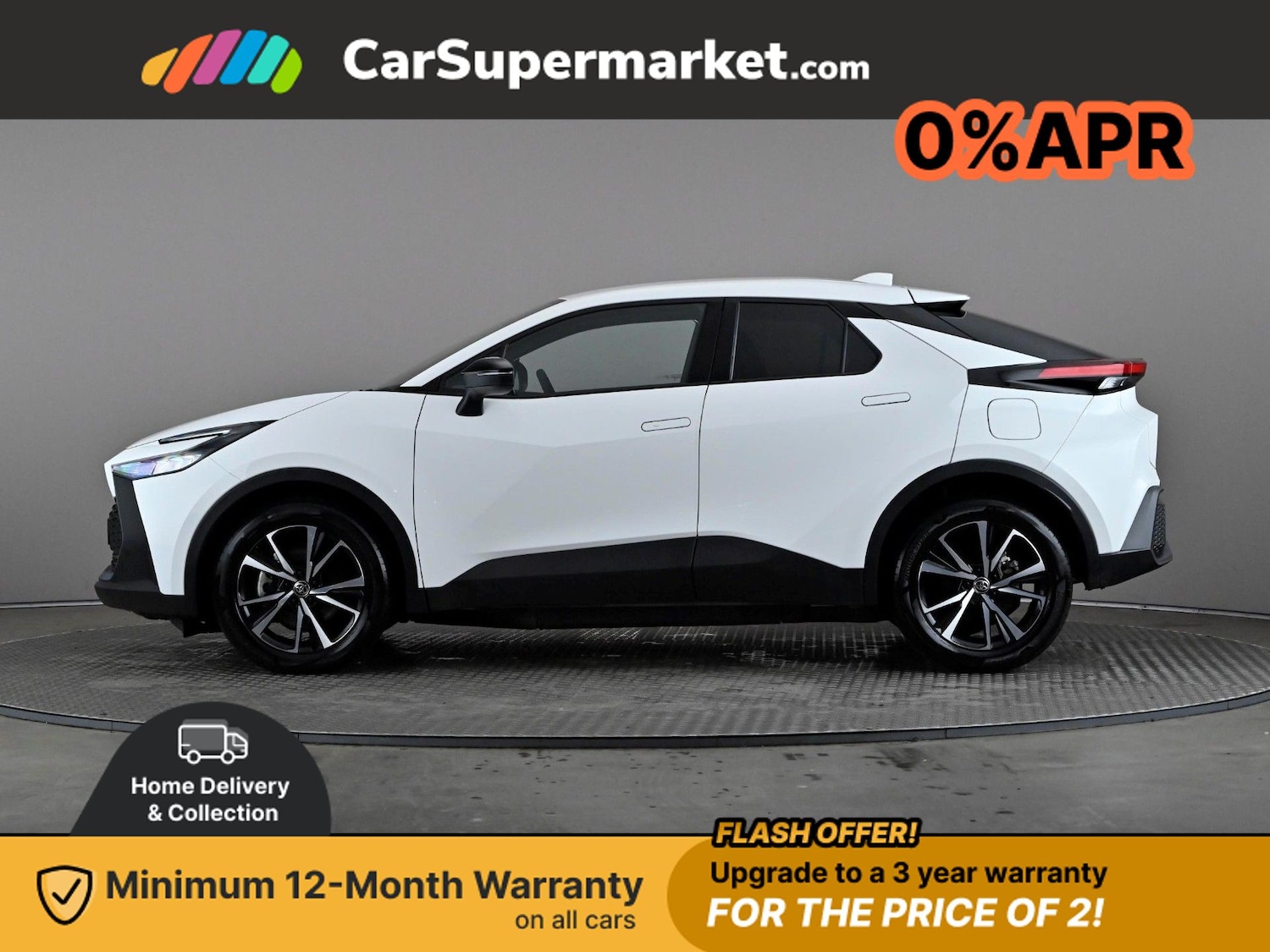 Used Toyota C-HR 2024 for sale - 76774600: Photo 3