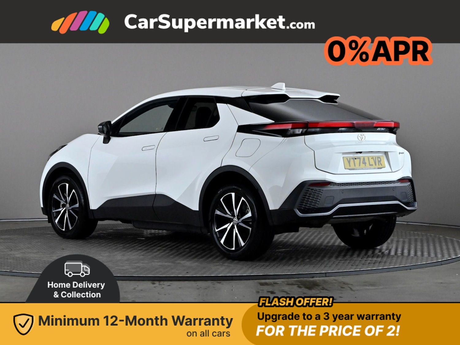 Used Toyota C-HR 2024 for sale - 76774600: Photo 5