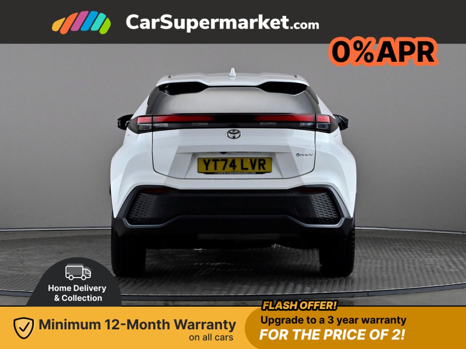 Used Toyota C-HR 2024 for sale - 76774600: Photo 6
