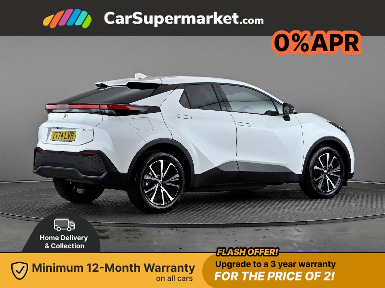 Used Toyota C-HR 2024 for sale - 76774600: Photo 7