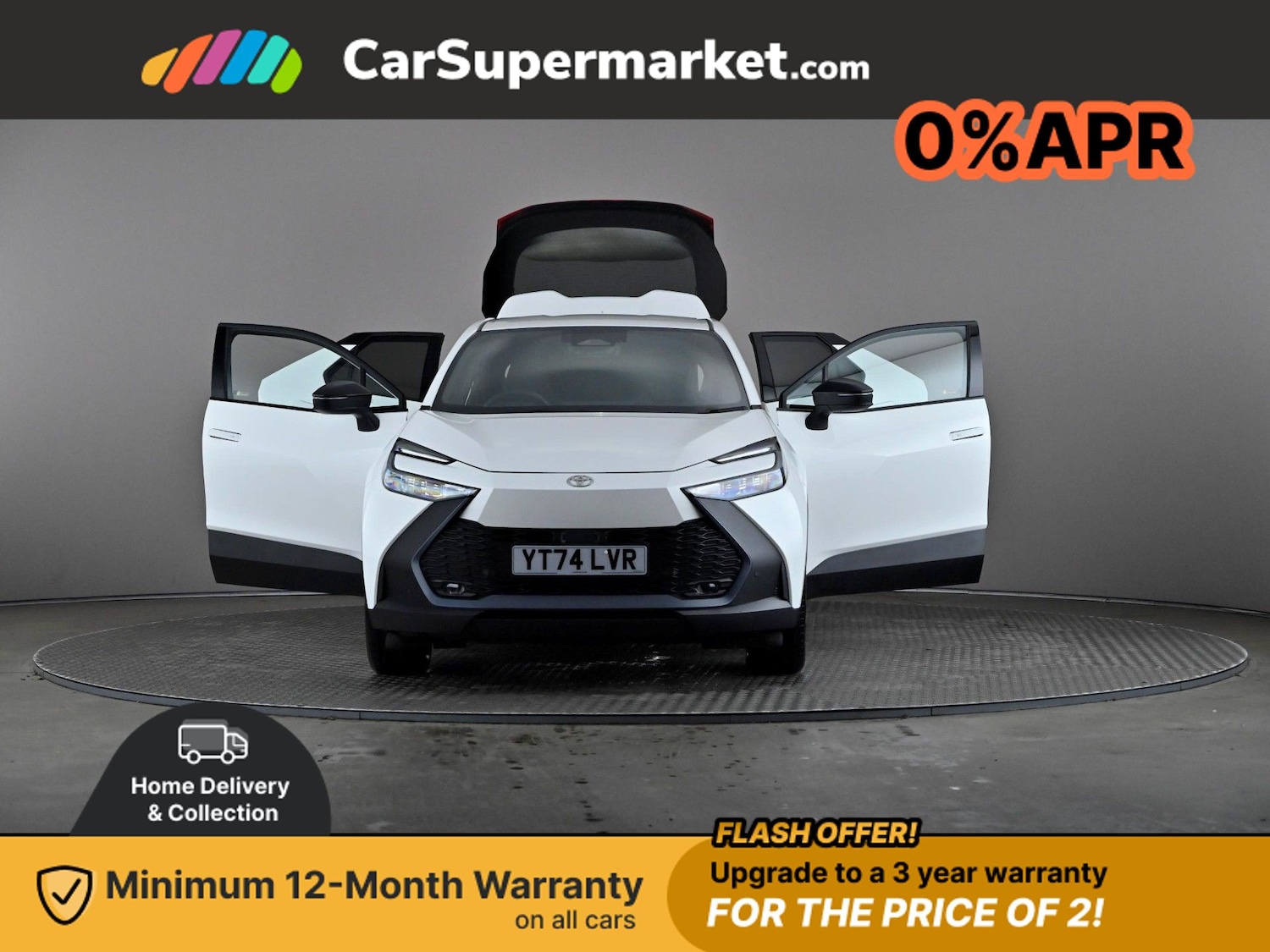 Used Toyota C-HR 2024 for sale - 76774600: Photo 9