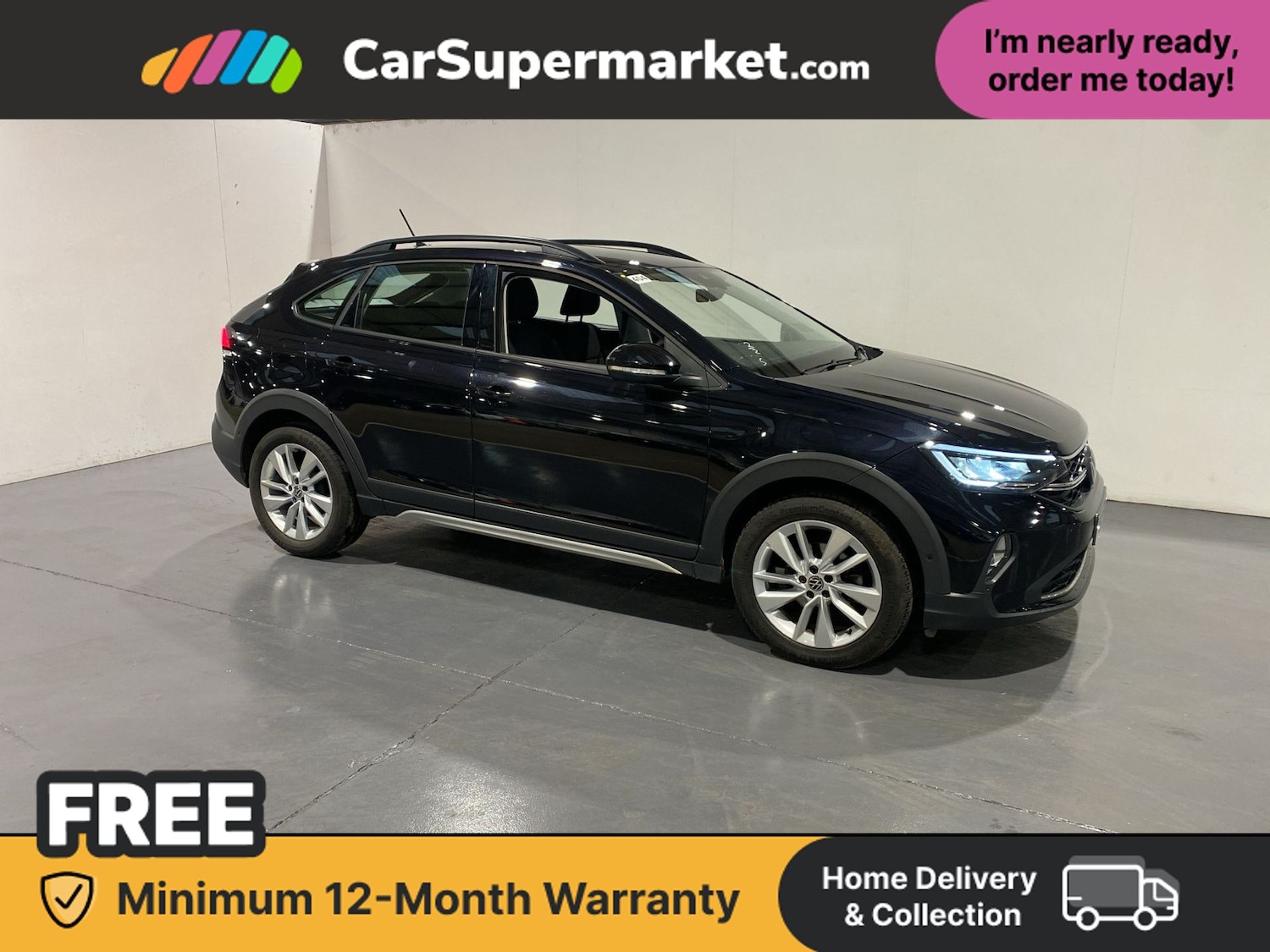 Used Volkswagen Taigo 2022 for sale - 77436044: Photo 1