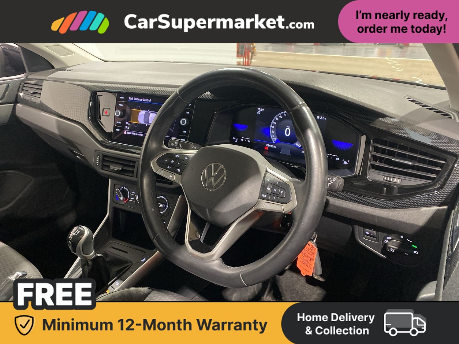 Used Volkswagen Taigo 2022 for sale - 77436044: Photo 2