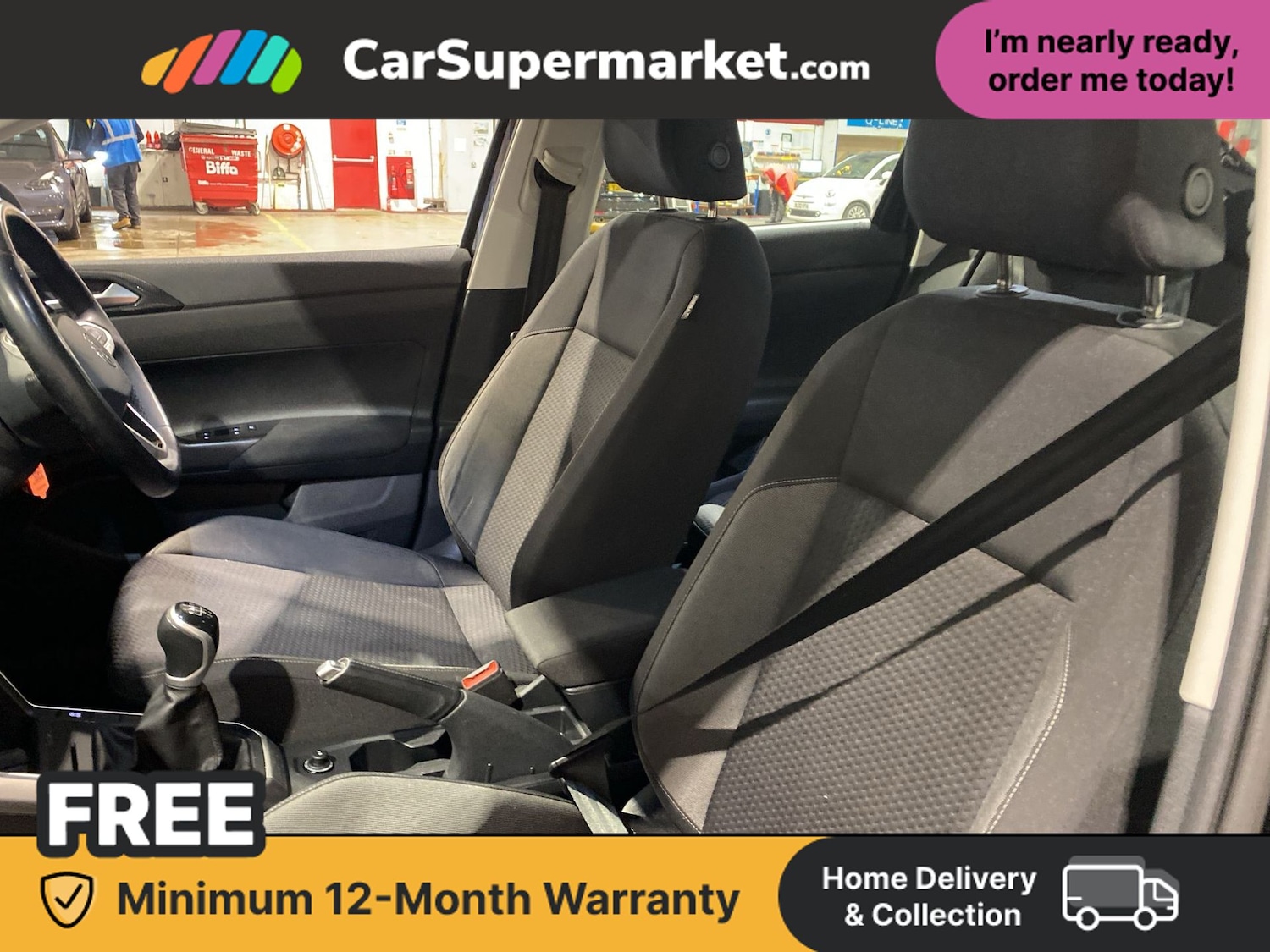 Used Volkswagen Taigo 2022 for sale - 77436044: Photo 5