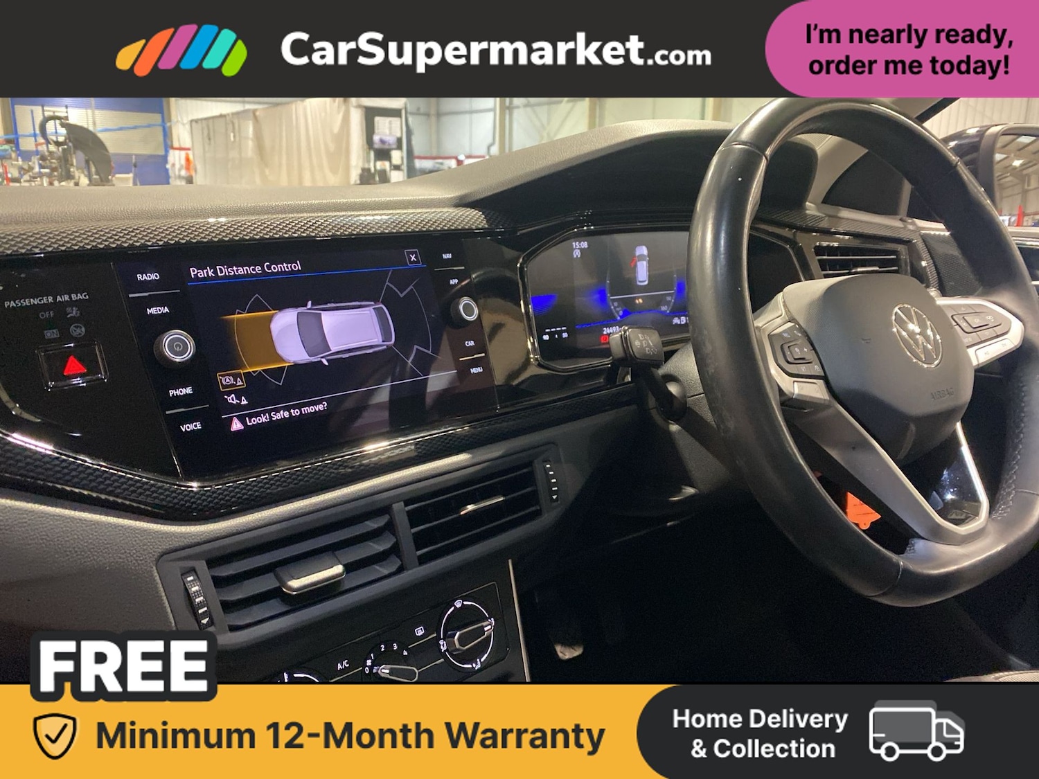 Used Volkswagen Taigo 2022 for sale - 77436044: Photo 6